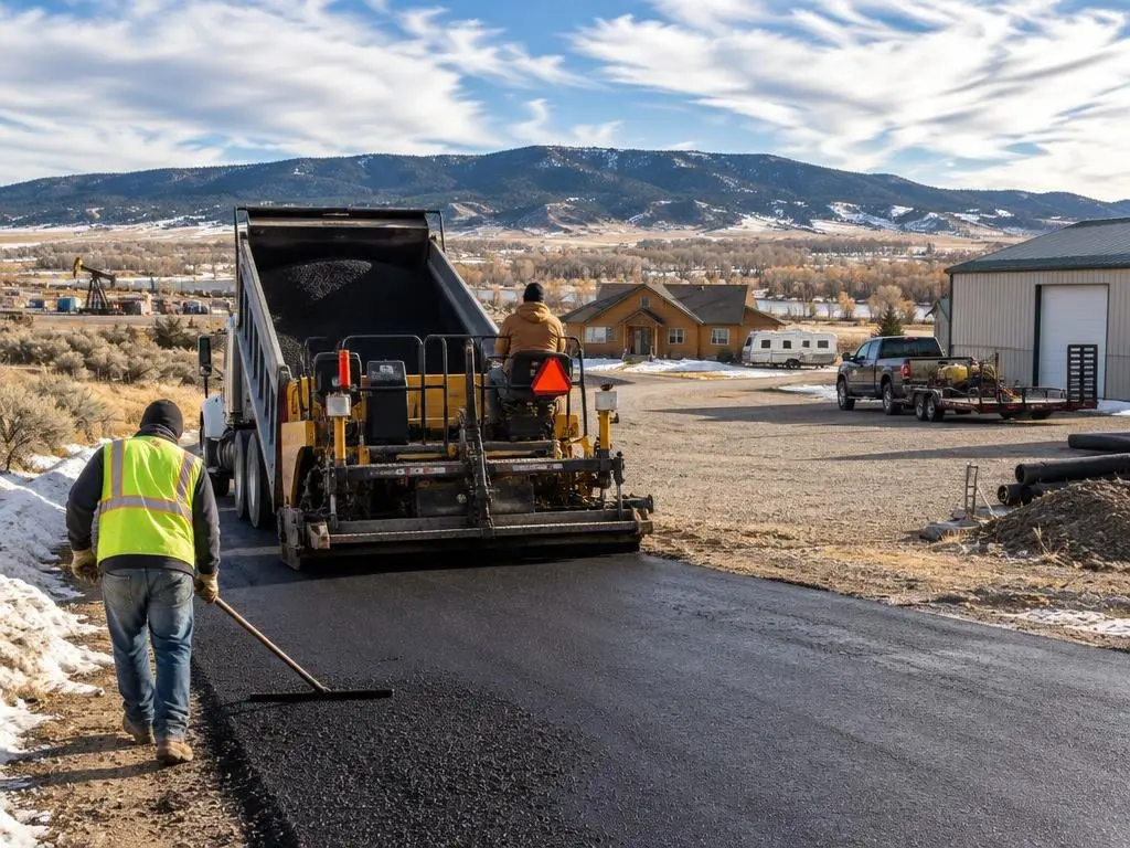 Shop Aprons & Equipment Yards in Casper, WY